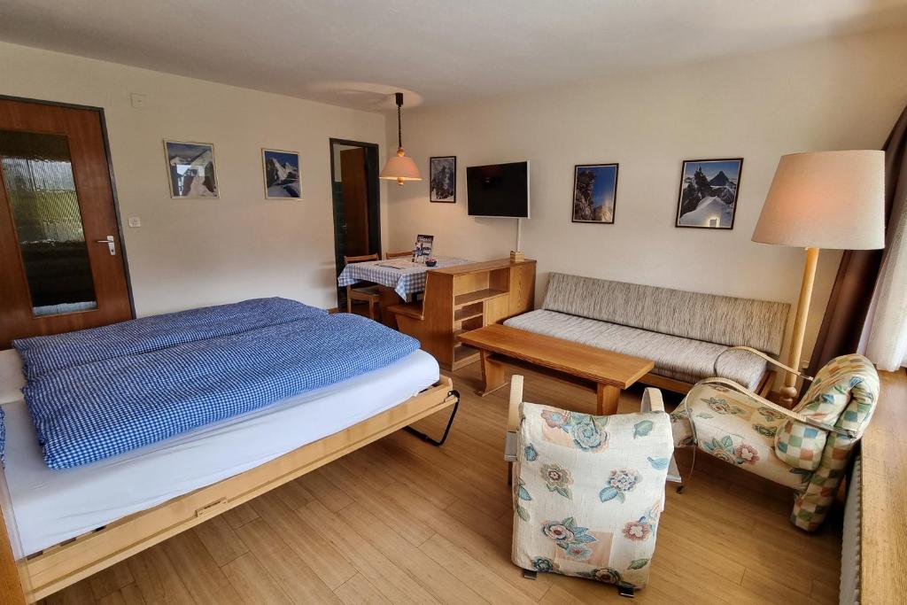 Haus Matten, Studio Findeln - 5