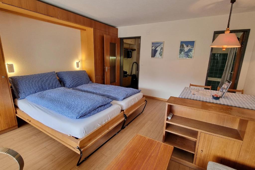 Haus Matten, Studio Findeln - 4