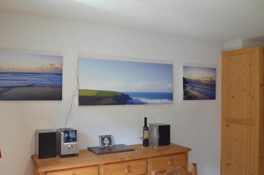 Platane B4, Grimentz