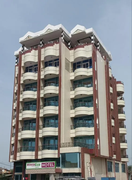 Bravia Eco Hotel Lome, hotel in Lomé