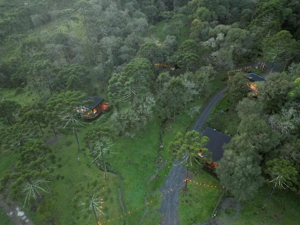 Taipa Cabanas, Urubici