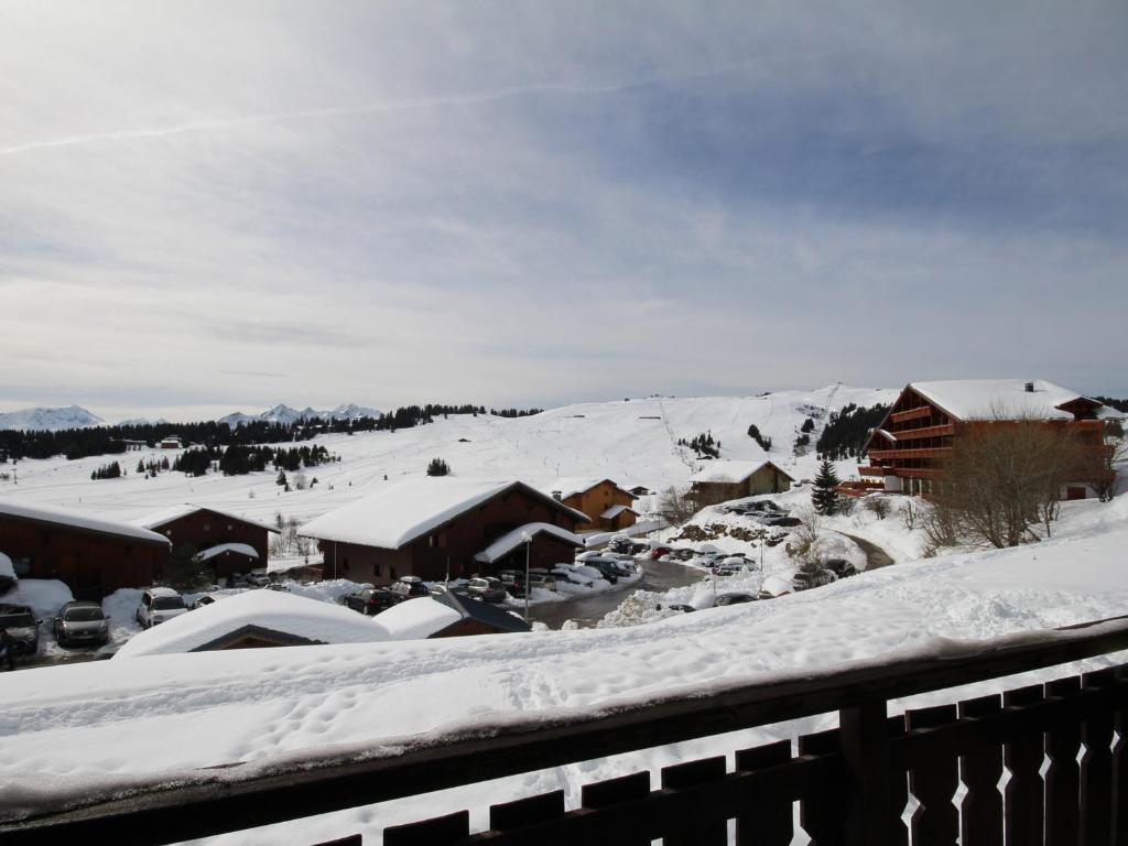 Appartement T2 Mezzanine 8 pers, ski au pied Les Saisies - 2