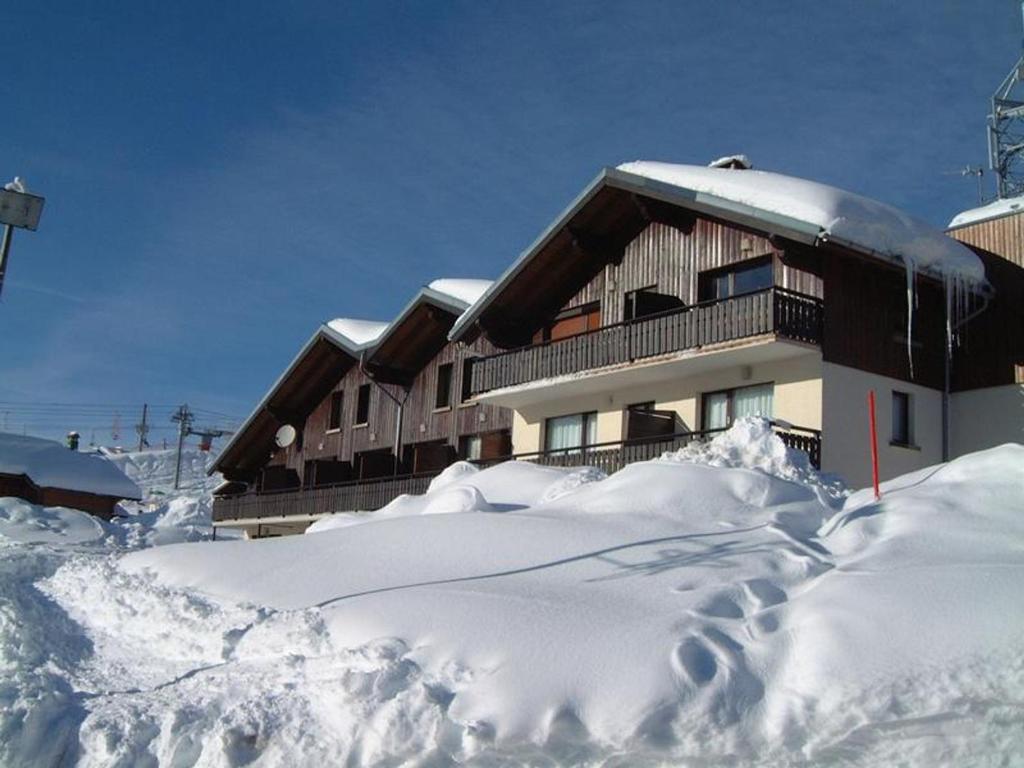 Appartement T2 Mezzanine 8 pers, ski au pied Les Saisies - 4
