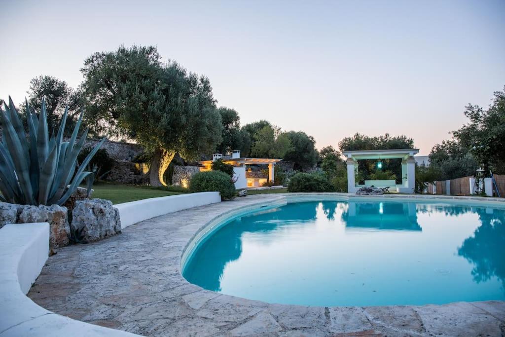 Oasi Rosara, relax in Ostuni - 4