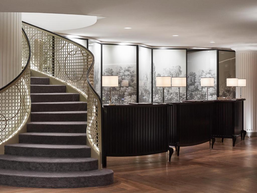 Lobby, Sofitel Frankfurt Opera in Frankfurt am Main