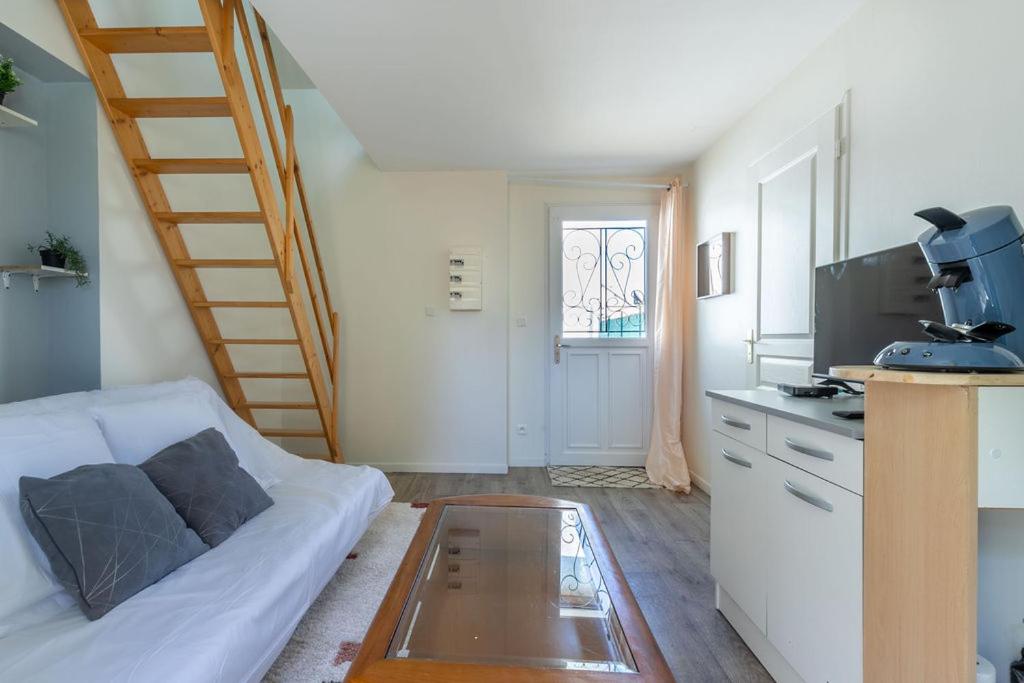 Maisonnette cosy proche des 2 Gares et du centre ville Orléans - 2