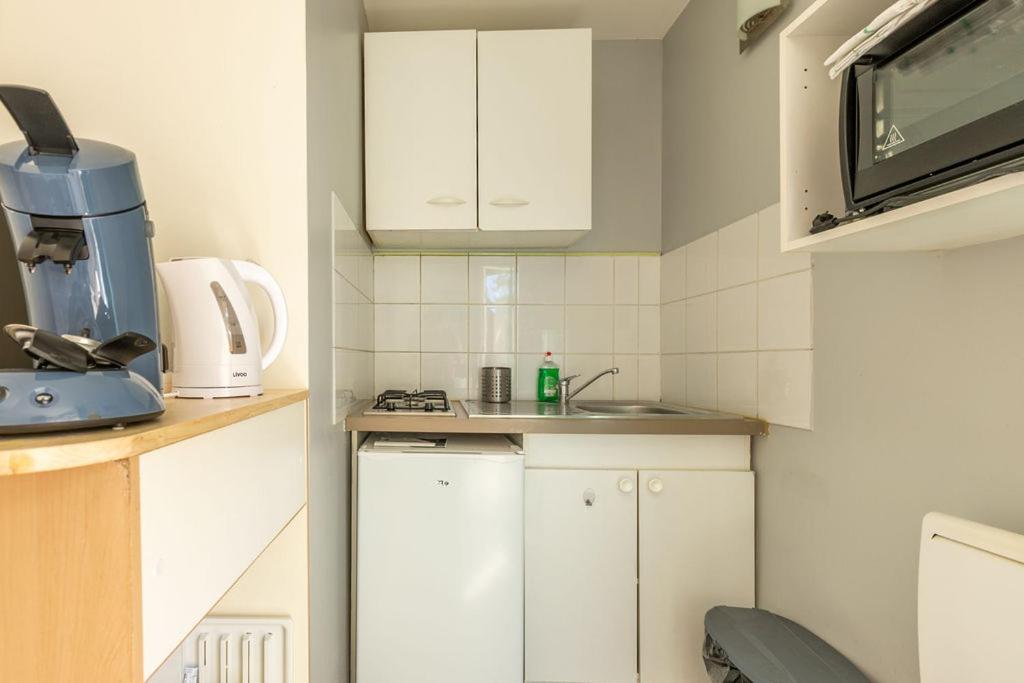Maisonnette cosy proche des 2 Gares et du centre ville Orléans - 5