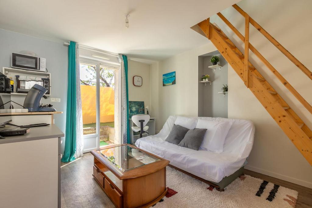 Maisonnette cosy proche des 2 Gares et du centre ville Orléans - 4