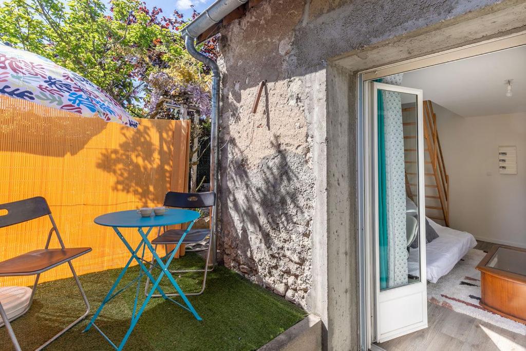 Maisonnette cosy proche des 2 Gares et du centre ville Orléans - 1