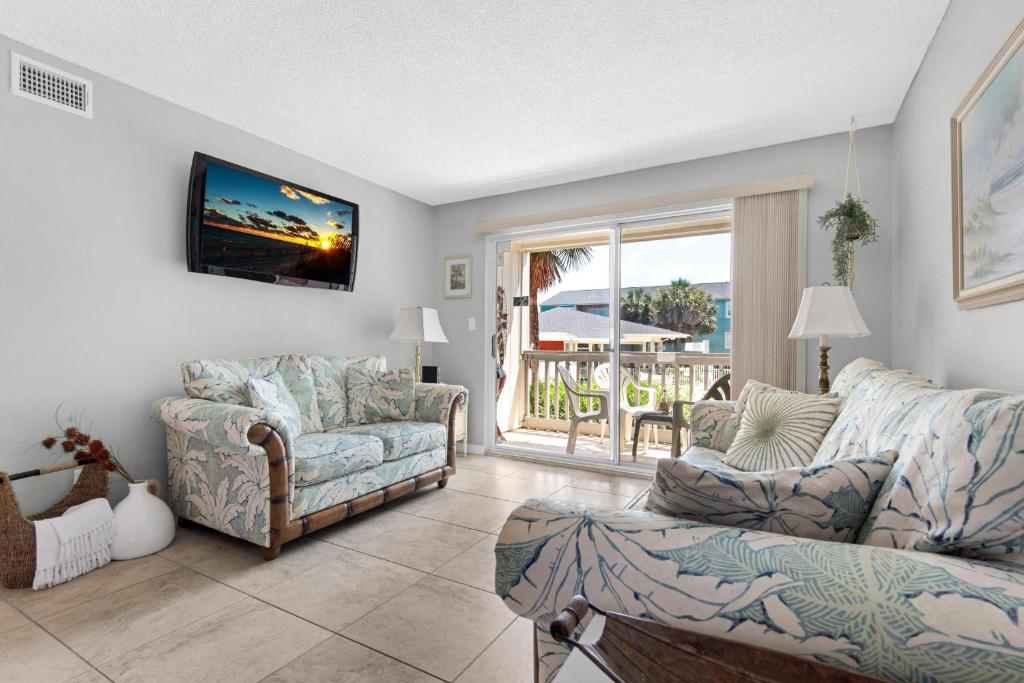 Villas on the Gulf unit H5, Pensacola Beach