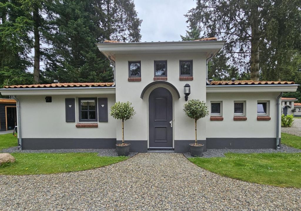 Casa do Cervo, Boshof 6 Luxe met overdekt terras, Ermelo