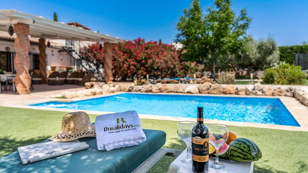 Capricho de Luna Atarfe by Ruralidays, Atarfe