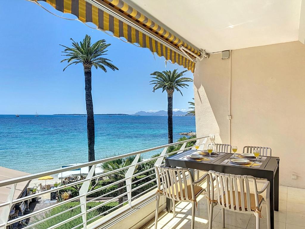 La plus belle vue sur mer à Juan les Pins - 3