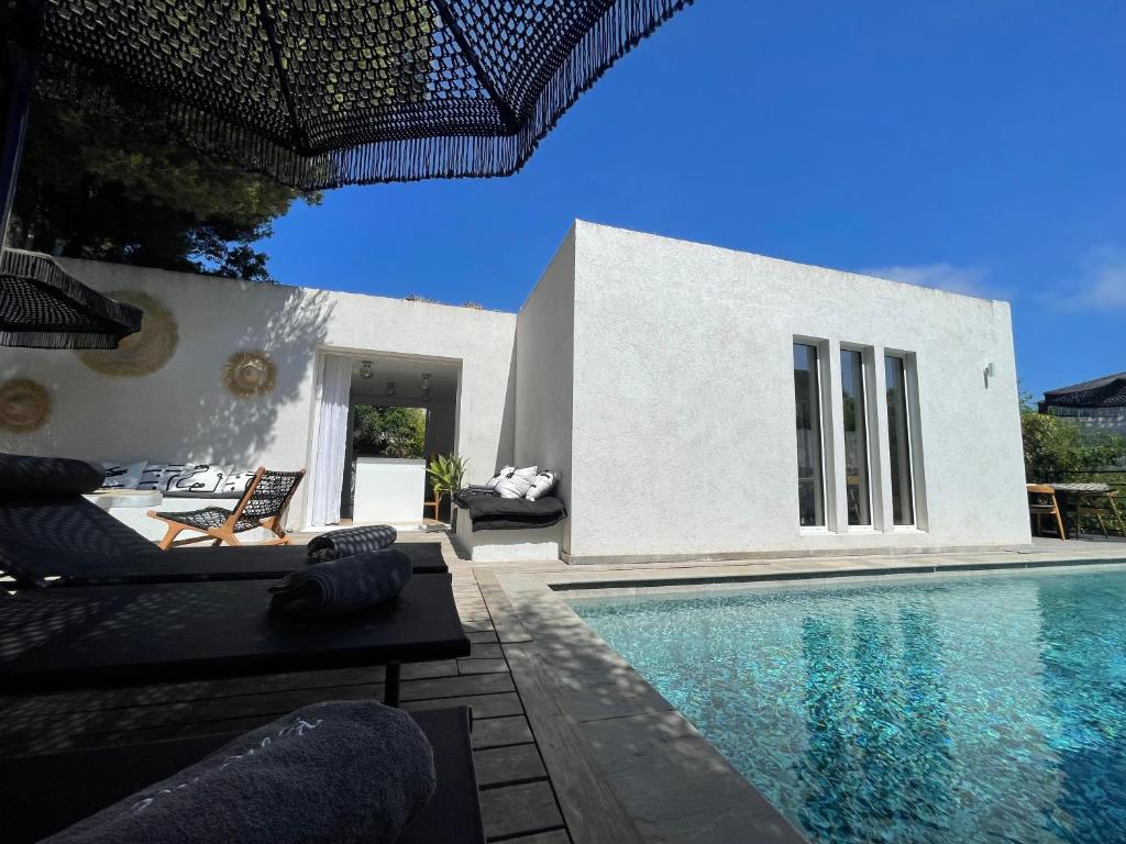 K-Sea Villa Boutique De Luxe à Cassis - 5