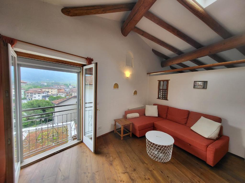 Primo Passo -The Onceler, Arco