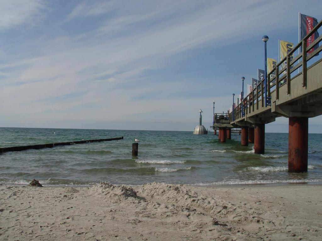 Am Wäldchen, Zingst
