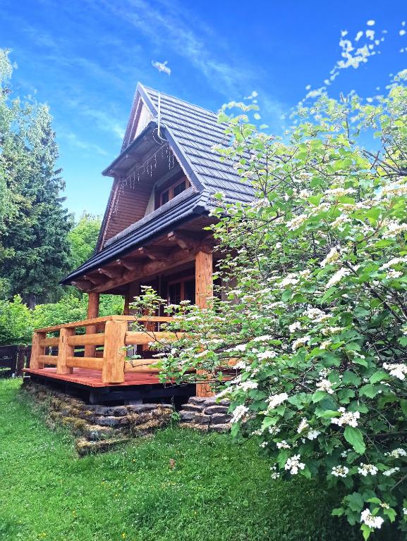 Osada Magury - Bieszczady, Wetlina