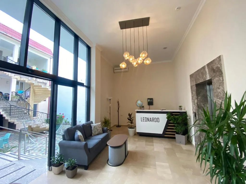 Hotel Leonardo, hotel a Kobuleti