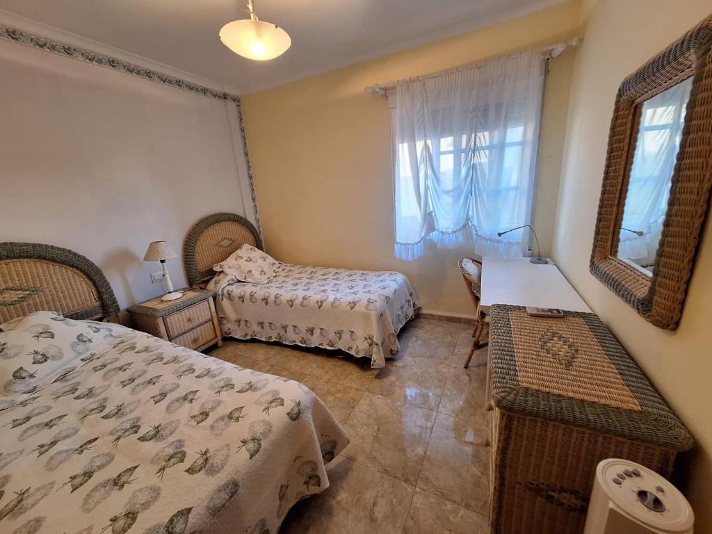 Apartamento en Playa de Oliva - 4