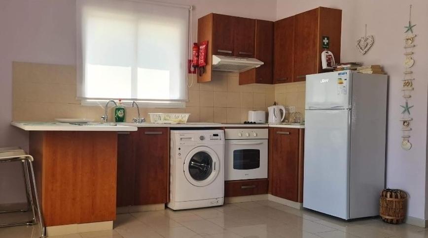 Flat in larnaka, Voroklini