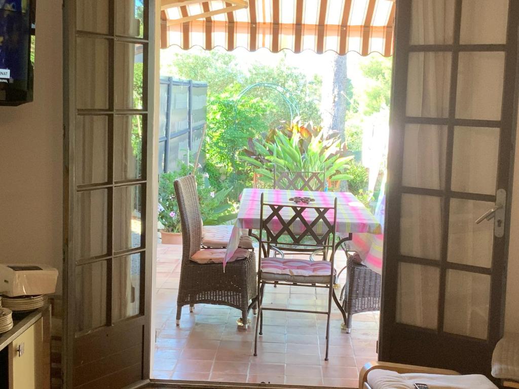 St Cyr sur mer appart 6pers avec jardin et parking A 30m de la plage - 5