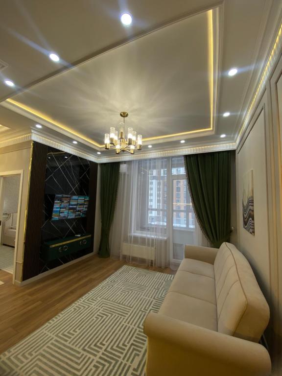 Apartaments на левом берегу ЖК Gamma, Taldykolʼ