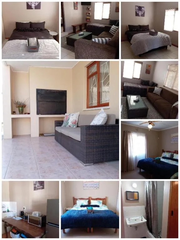 Leipoldt street 3, hotel in Clanwilliam
