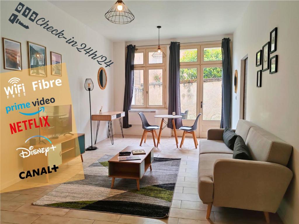 Chill and work, Villeneuve-sur-Lot