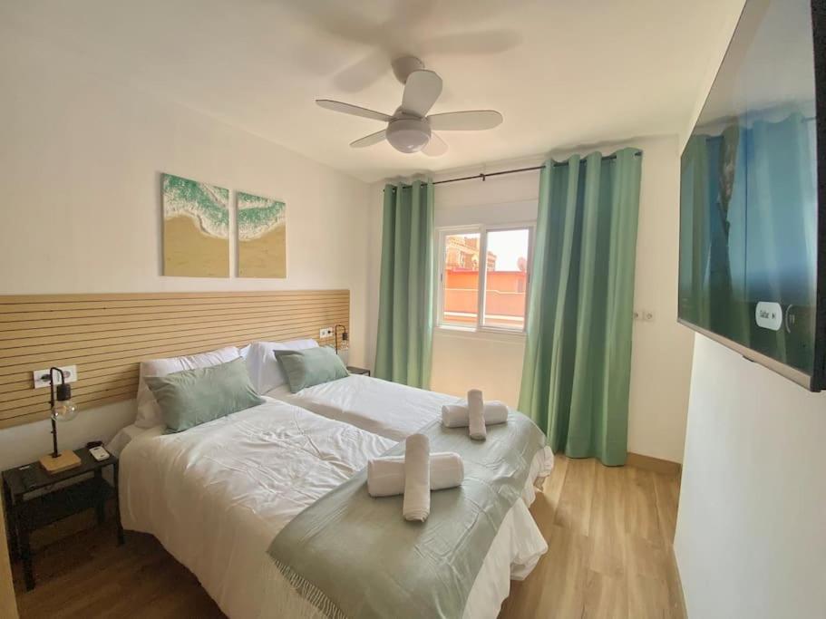 Apartamento centro al lado de la Playa - 3