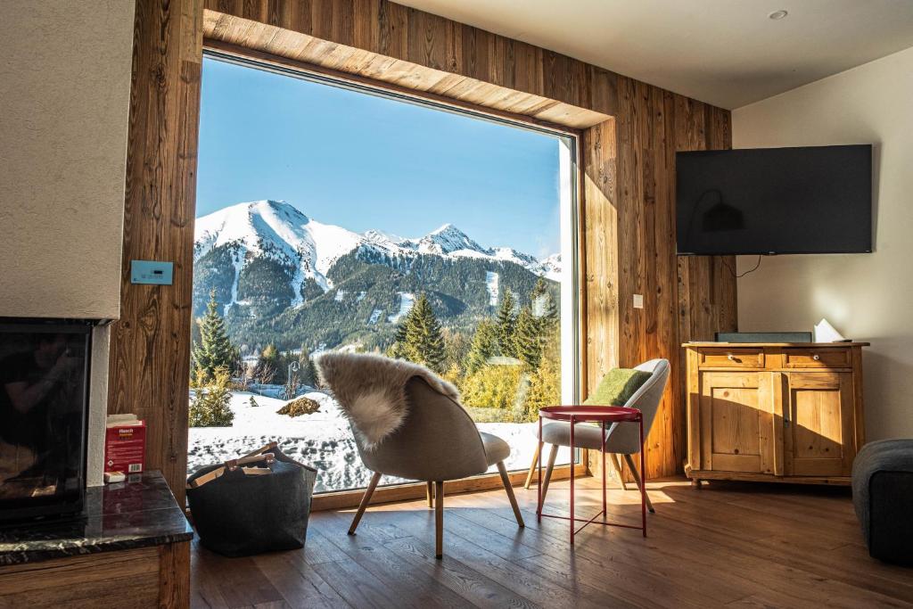 Edelweiss Lodge - 2