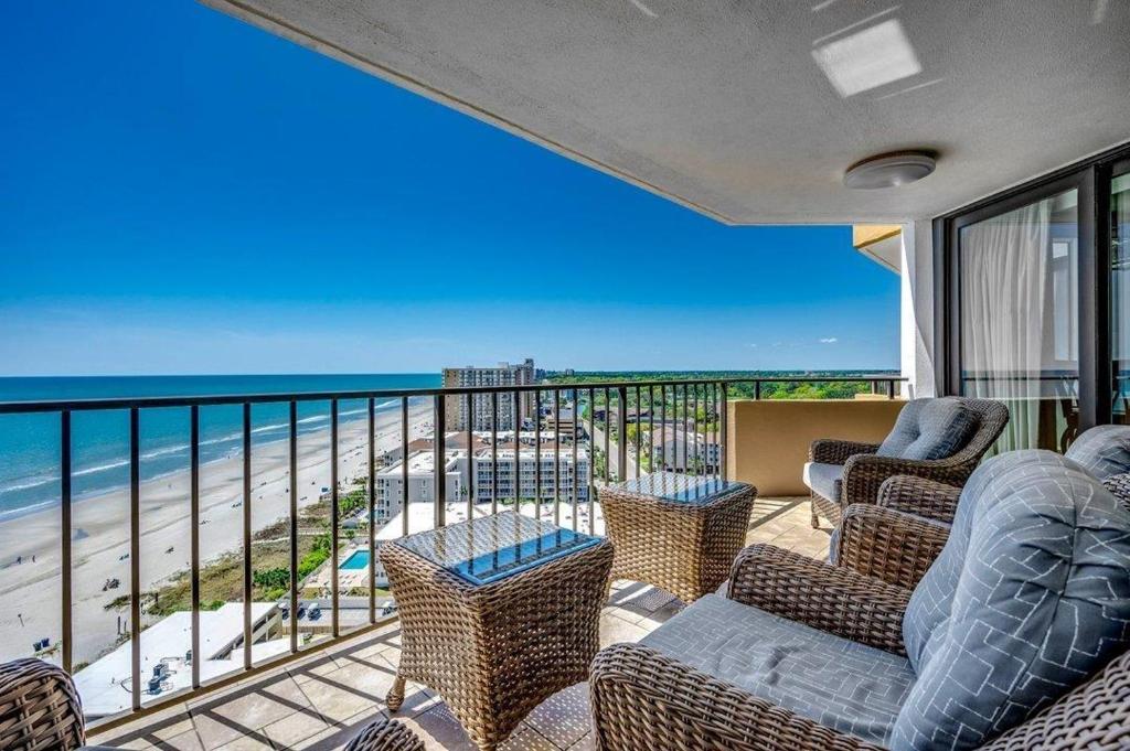 Maisons Sur-Mer Unit 1604, Myrtle Beach