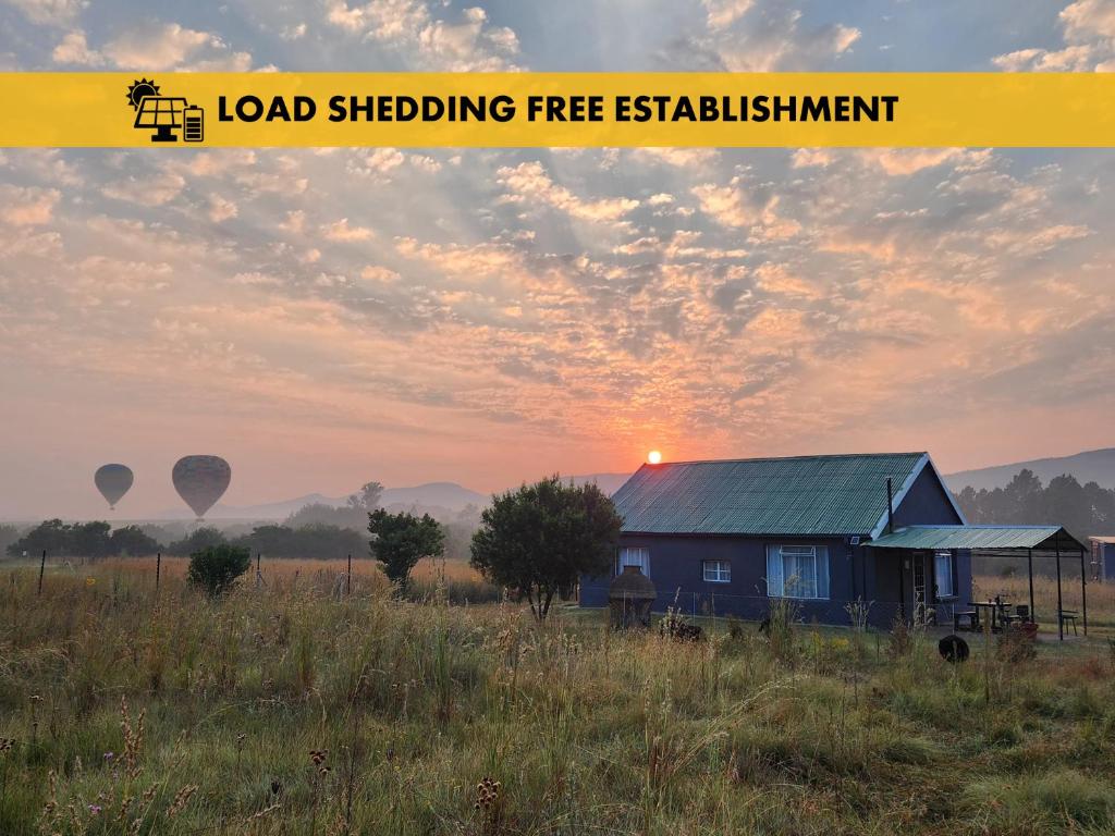 Firefinch Country Cottage, Brits