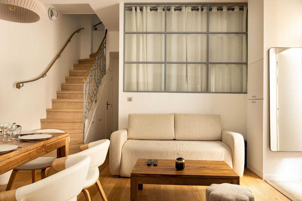 Amazing apartment - 2BR-6P - Nation - 2