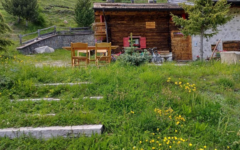 Chalet Renzo Livigno Il lusso del silenzio - 1
