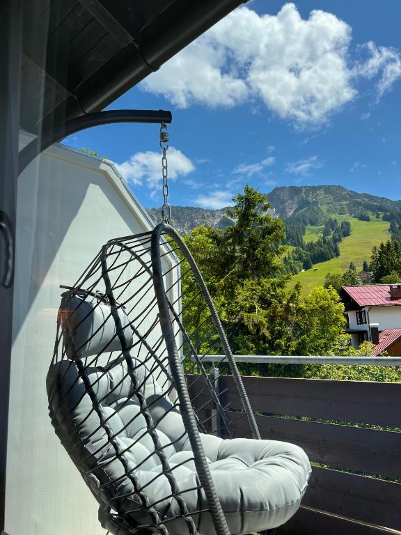 Bergnest Iseler mit Panoramablick - 1