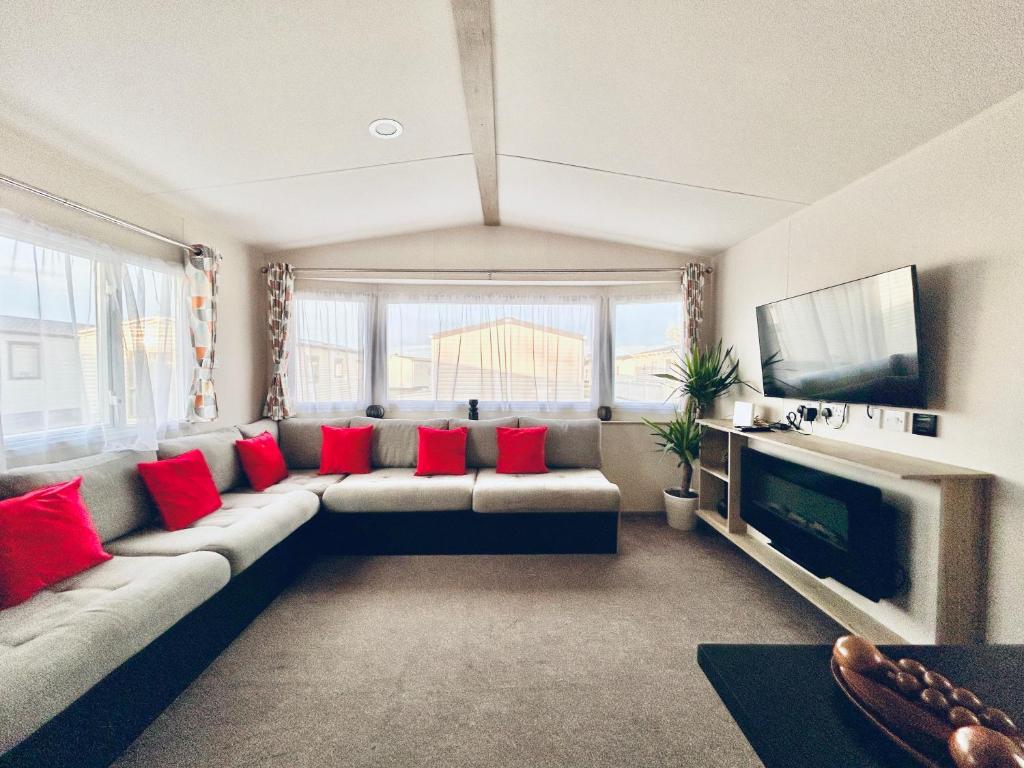 VerbJam 6 Berth Caravan Holiday St Osyth Clacton-on-sea, Clacton-on-Sea