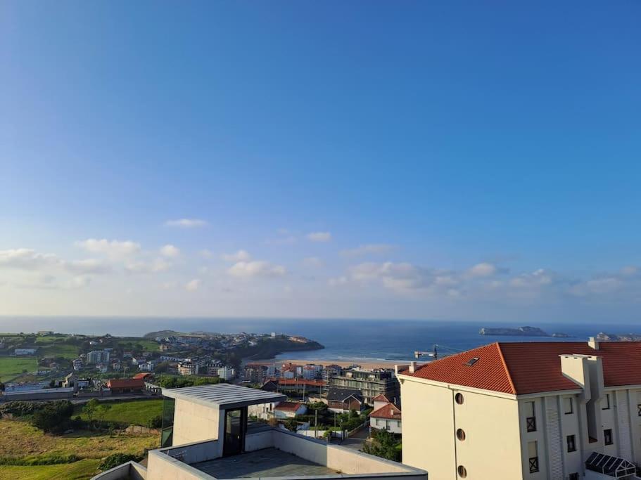 Dúplex con vistas al mar, Suances