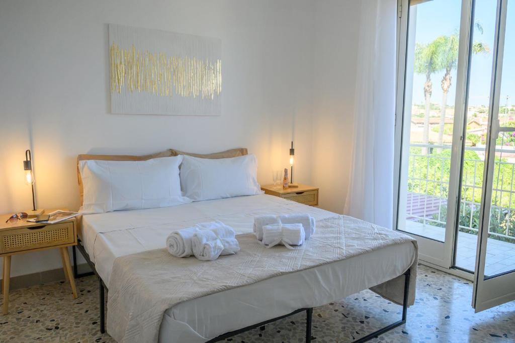 Il mare degli Dei, San Leone