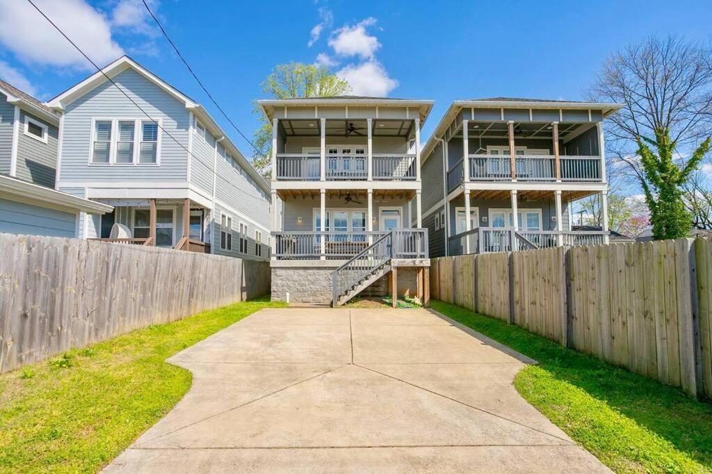 City Views, Under 2mi Broadway, Gated Parking, Nashville