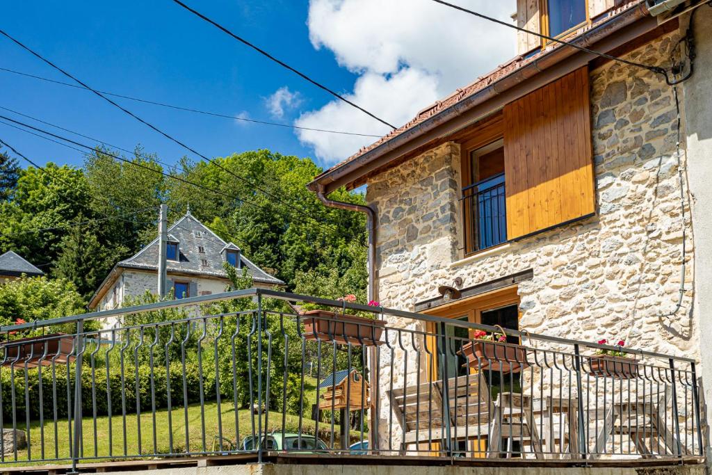 L'Authentique, Le Sappey-en-Chartreuse