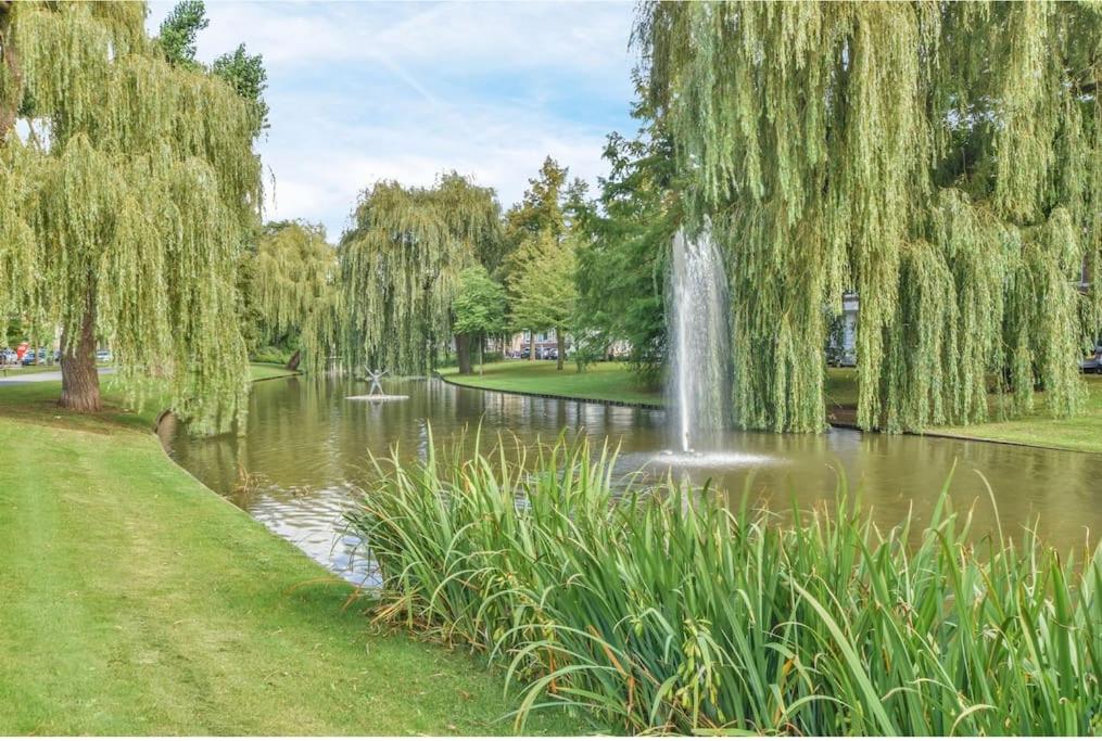 Herenhuis in het stadscentrum, Rotterdam