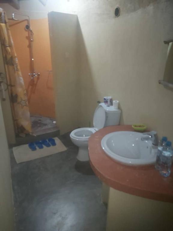 バスルーム（客室）