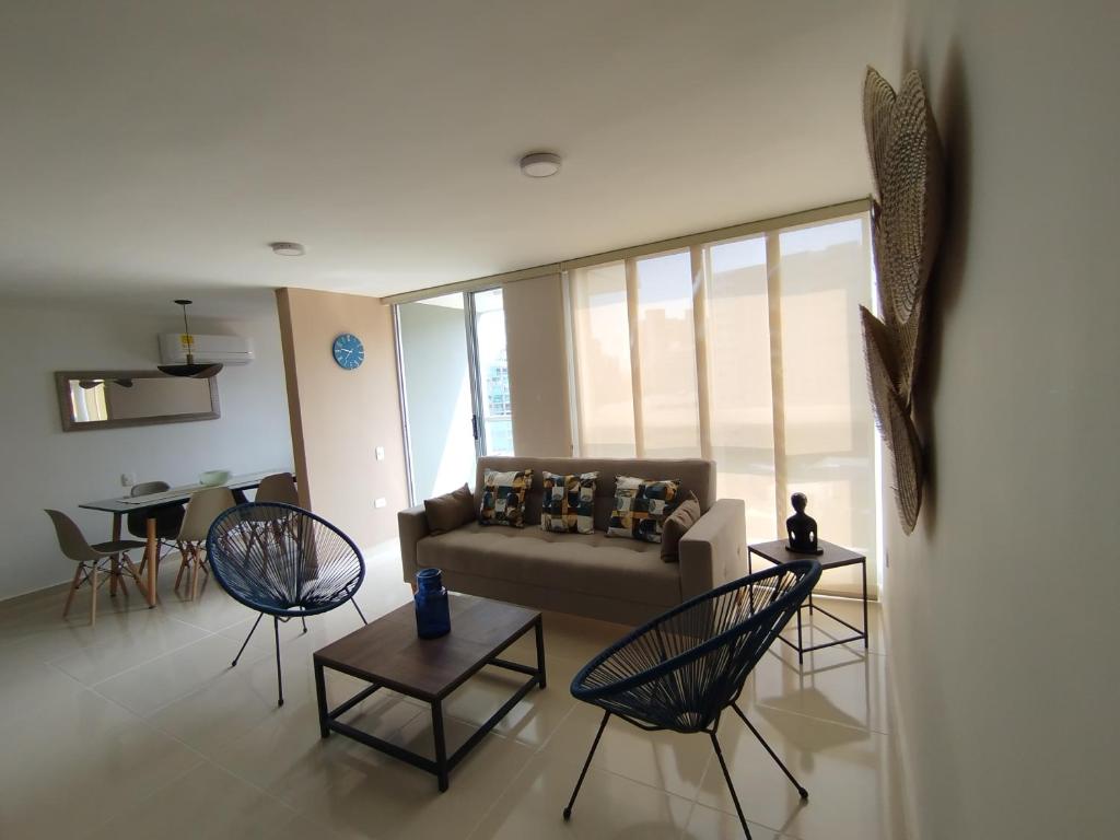 APARTAMENTO NAPOLI BARRANQUILLA (1) - 1