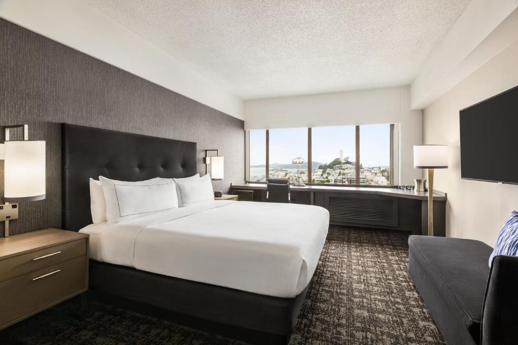 Hilton San Francisco Financial District