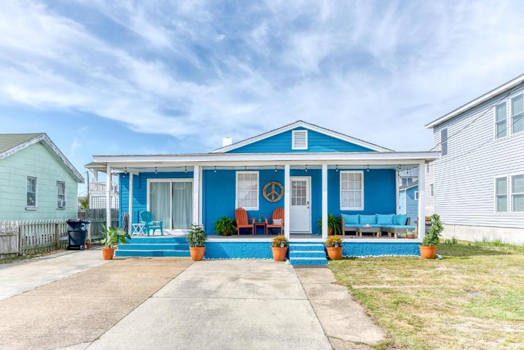 High Vibe, Kill Devil Hills