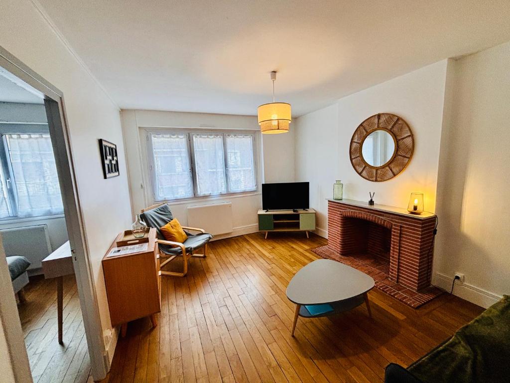 Honoriane - Appartements meublés, Gien