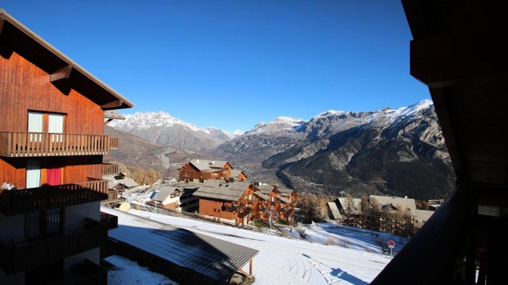 Résidence Dame Blanche - DBA419 - APPT 1 CHAMBRE - BALCON - 4 PERSONNES - Secteur 1800 MAE-3361 - 2