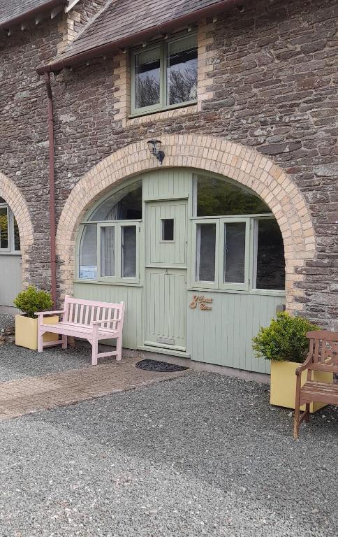 Coast Barn, Noss Mayo, Plymouth, Plymouth