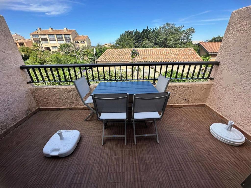 Résidence Espadon - Appartement à 100m de la plage avec 4 couchages MAE-1491, Six-Fours-les-Plages