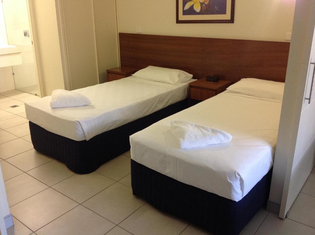Cairns Queenslander Hotel & Apartments photo